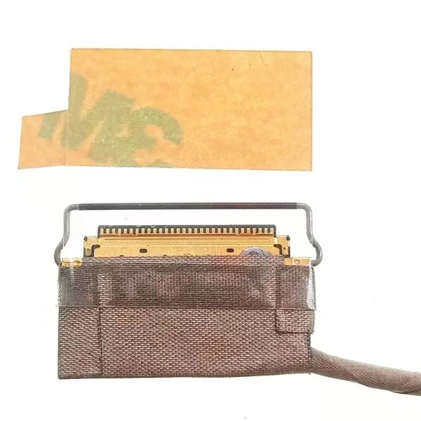 Cablu video LVDS Lenovo, Lenovo, ThinkPad E15 Gen 3 Type 20YG, 20YH, 20YJ, 20YK, 5C10Z23917, DC02C00MF00, DC02C00MF10, DC02C00MF20, GE580 EDP Cable IR Intel