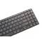 Tastatura Laptop, Asus, Q528E, Q528EH, iluminata, gri inchis, layout US