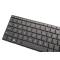 Tastatura Laptop, Asus, Q528E, Q528EH, iluminata, gri inchis, layout US