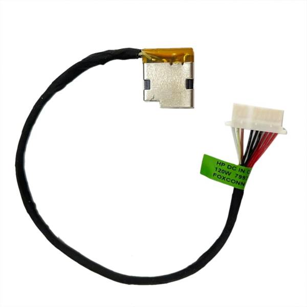 Mufa alimentare Laptop, HP, Envy M7-N, 813797-001, 799752-S18, 799752-T18, 799752-F18, 120W, 19.5cm