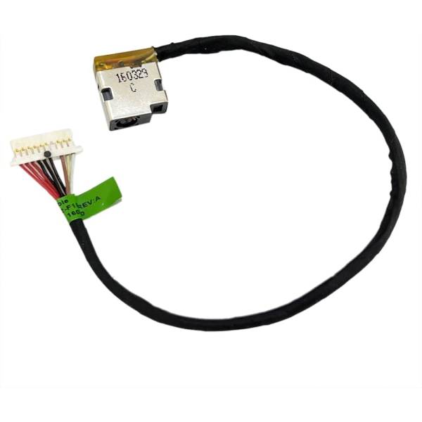 Mufa alimentare Laptop, HP, Envy M7-N, 813797-001, 799752-S18, 799752-T18, 799752-F18, 120W, 19.5cm