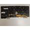 Tastatura Laptop, Lenovo, ThikPad X1 Carbon 13th Type 21NS, 21NT, 21NX, 21NY, iluminata, gri, layout US