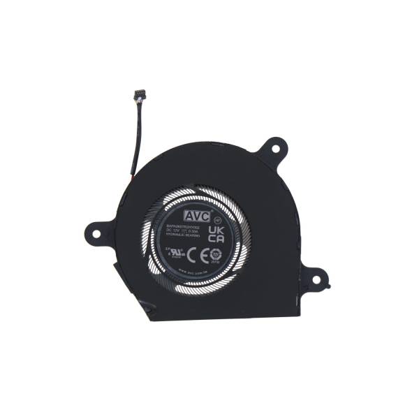 Cooler procesor Laptop, Asus, ZenBook Pro 14 Duo UX8402Z, UX8402ZA, UX8402ZE, UX8402V, UX8402VV, UX8402VU, 13NB0X80M20011, 13NB1170M01011, BAPA0607R2HY001, BAPA0607R2HY002, 13N1-HFM02010A, 12V, 0.50A, CPU