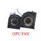 Cooler placa video Laptop Gaming, MSI, Creator Z16 A11UET, MS-1571, MS-1572, BS5405HS-U4W, 1571-G-CW-4P, BS5405HS-U5C, 1571-G-CCW, 5V, 0.50A, GPU
