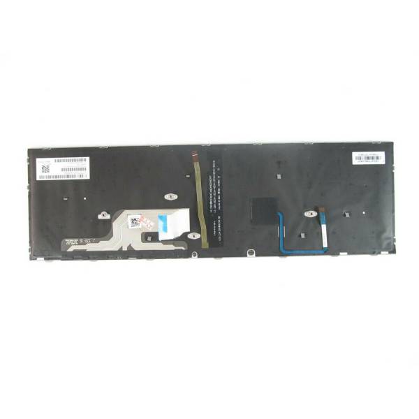 Tastatura Laptop, HP, Zbook 15 G5, iluminata, cu mouse pointer, layout US