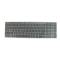 Tastatura Laptop, HP, Zbook 15 G5, iluminata, cu mouse pointer, layout US