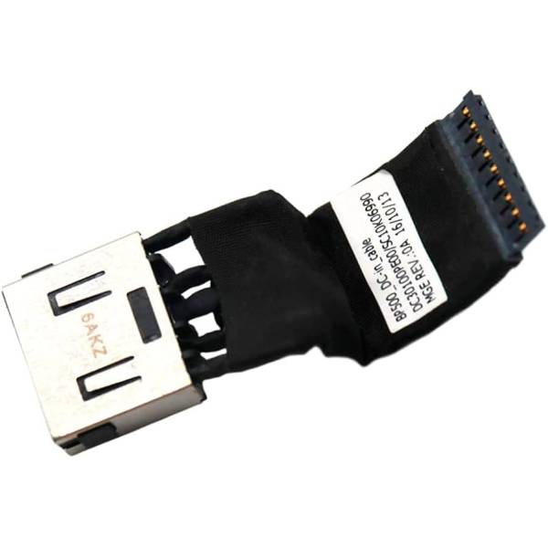 Mufa alimentare Laptop, Lenovo, ThinkPad P17 Gen 2 Type 20YU, 20YV, SC10K06991, DC30100PJ00, BP500