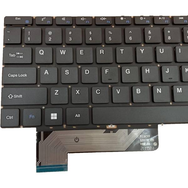 Tastatura Laptop, Gateway, GWTN156-1, GWTN156-1BL, GWTN156-1GR, GWTN156-1RG, GWTN156-4, GWTN156-5, GWTN156-9SL, GWTN156-12BK, GWTN156-12BL, N15CS9, layout US
