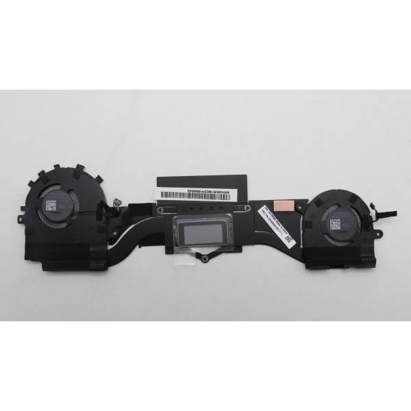 Set coolere cu radiator Laptop, Lenovo, Yoga 9-14ITL5 Type 82BG, 5H40S20138, 5H40S20139, ND55C732-20A03, ND55C732-20A04, BAPA0604R5HY002, BAPA0505R5HY010, AT1KK001DT0, AT1KK001VV0, 5V, 0.50A