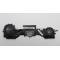Set coolere cu radiator Laptop, Lenovo, Yoga 9-14ITL5 Type 82BG, 5H40S20138, 5H40S20139, ND55C732-20A03, ND55C732-20A04, BAPA0604R5HY002, BAPA0505R5HY010, AT1KK001DT0, AT1KK001VV0, 5V, 0.50A