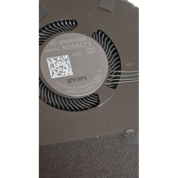 Set coolere cu radiator Laptop, Lenovo, Yoga 9-14ITL5 Type 82BG, 5H40S20138, 5H40S20139, ND55C732-20A03, ND55C732-20A04, BAPA0604R5HY002, BAPA0505R5HY010, AT1KK001DT0, AT1KK001VV0, 5V, 0.50A