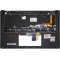 Carcasa superioara cu tastatura palmrest Laptop, HP, Omen 15-5000, 15-5100, 15-5200, 15-5500, 15T-1000, 15T-5200, 15T-5500, TPN-W111, 788598-001, 788603-001, iluminata, layout US