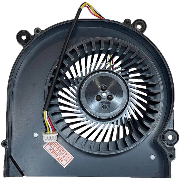 Cooler Laptop Sager, NP7850, DFB601205V20T FKLW, 5V, 0.5A, cu 4 pini