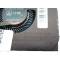 Cooler Laptop Sager, NP7850, DFB601205V20T FKLW, 5V, 0.5A, cu 4 pini