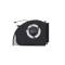 Cooler procesor Laptop Gaming, Asus, Rog Strix G18 G814J, G814JI, G814JIR, G814JV, G814JVR, G814JU, G814JZ, G814JZR, 13NR0IP0P01011, DFSCK324162A2L FSD1, 6033B0130601, 12V, 1A, CPU