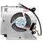 Cooler procesor Laptop Gaming, MSI, Sword 15 A12VF, A12VE, MS-1585, PABD08008SH-N477, 5V, 1A, CPU