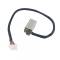 Mufa alimentare Laptop, HP, 14-ED, N36329-001, N25652-S25, 65W, 14cm