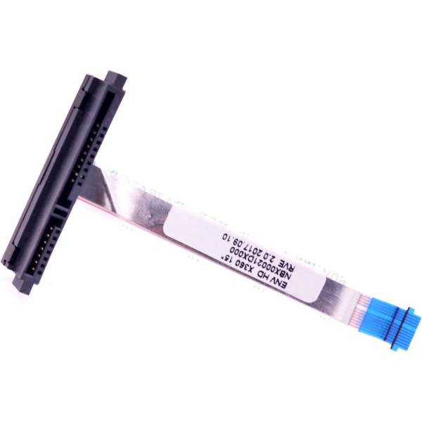 Cablu conectare HDD/SSD Laptop, HP, 14-DQ, L56898-001, NBX0002HX00, NBX00021DX000, FPC52, 6cm