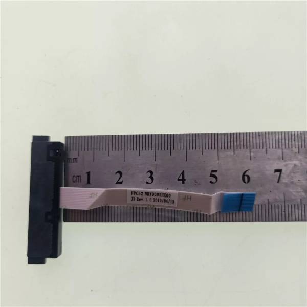 Cablu conectare HDD/SSD Laptop, HP, 14-DQ, L56898-001, NBX0002HX00, NBX00021DX000, FPC52, 6cm