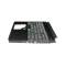 Carcasa superioara cu tastatura palmrest Laptop Gaming, Acer, Predator Helios 300 PH315-52, 6B.Q53N4.002, 6070B1601101, iluminata RGB, layout UK
