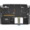 Carcasa superioara cu tastatura palmrest Laptop Gaming, Acer, Predator Helios 300 PH315-52, 6B.Q53N4.002, 6070B1601101, iluminata RGB, layout UK