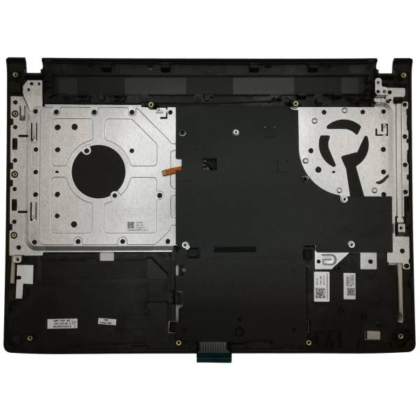 Carcasa superioara cu tastatura palmrest Laptop, Acer, E5-475, E5-475G, 6B.GF6N7.028, FBZ8V005010, iluminata, layout US