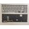 Tastatura Laptop, Asus, VivoBook 15 K3504V, K3504VA, K3504Z, K3504ZA, iluminata, argintie, layout US