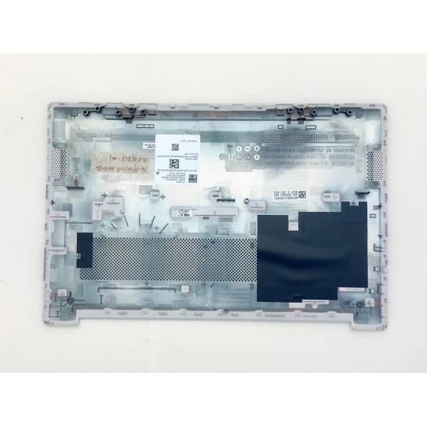 Carcasa inferioara bottom case Laptop, HP, 14-EE, N35863-001, 6070B2130401, argintie