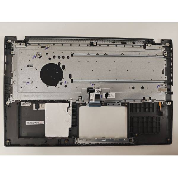 Carcasa superioara cu tastatura palmrest Laptop, Asus, VivoBook 15 X509F, X509FA, X509FB, 90NB0MZ2-R32UK0, 90NB0MZ2-R32UK1, X509FA-1G, 13NB0MZ2P03014-3, iluminata, gri, layout UK Carcasa superioara cu tastatura palmrest Laptop, Asus, VivoBook 15 X509F, X509FA, X509FB, 90NB0MZ2-R32UK0, 90NB0MZ2-R32UK1, X509FA-1G, 13NB0MZ2P03014-3, iluminata, gri, layout UK