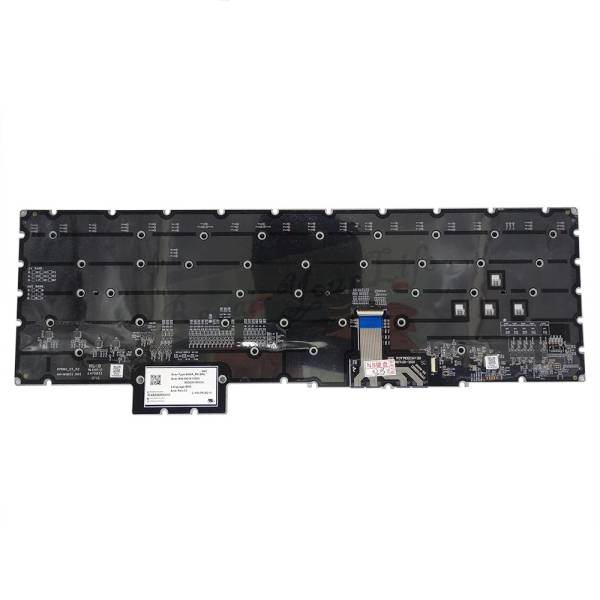 Tastatura Laptop Gaming, Acer, Predator Helios 700 PH717-71, N17Q11, iluminata, RGB, layout US