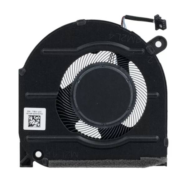 Cooler procesor Laptop, Dell, Vostro 7510, 0GJN2R, GJN2R, 6506ASHNF2000TN, 023.100NG.0011, EG50050S1-C130-S9A, 023.100NG.0021, 5V, 0.6A, CPU