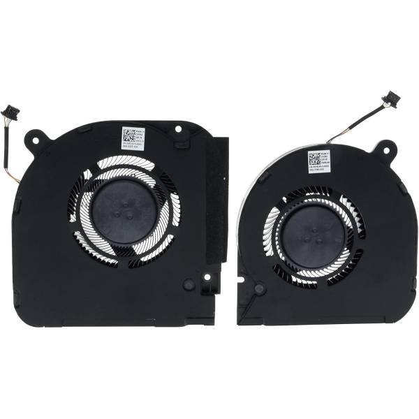 Set coolere Laptop Gaming, Dell, G7 7700, 0WMJ4N, WMJ4N, 0KFDJ9, KFDJ9, EG50061S1-C050-S9A, EG50061S1-C051-S9A, EG50061S1-C040-S9A, EG50061S1-C041-S9A, 12V, 0.5A