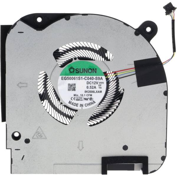 Set coolere Laptop Gaming, Dell, G7 7700, 0WMJ4N, WMJ4N, 0KFDJ9, KFDJ9, EG50061S1-C050-S9A, EG50061S1-C051-S9A, EG50061S1-C040-S9A, EG50061S1-C041-S9A, 12V, 0.5A