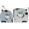 Set coolere Laptop Gaming, Dell, G7 7700, 0WMJ4N, WMJ4N, 0KFDJ9, KFDJ9, EG50061S1-C050-S9A, EG50061S1-C051-S9A, EG50061S1-C040-S9A, EG50061S1-C041-S9A, 12V, 0.5A