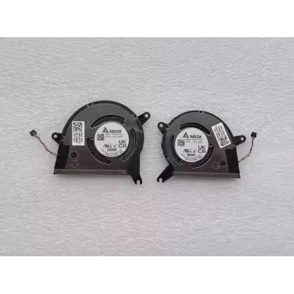 Set coolere Laptop, Asus, ZenBook S 13 UX5304M, UX5304MA, UX5304V, UX5304VA, 13NB0Z90T09011, 13NB0Z90T10011, NDC55C97-22F06, NDC55C97-22F07, 13N1-GUM0101, 13N1-GUM0201, 5V, 0.5A