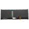 Tastatura Laptop Gaming, Acer, Predator Triton 300 SE PT314-51s, N20C8, 6B.QBJN2.001, iluminata, RGB, neagra, layout US