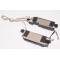 Difuzoare (boxe) Laptop, Asus, ROG GL503G, GL503GE, GL503V, GL503VD, GL503VM, GL503VMF, GL503VS, DN00NB02011, cu 4 pini