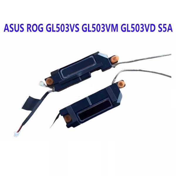 Difuzoare (boxe) Laptop, Asus, ROG GL503G, GL503GE, GL503V, GL503VD, GL503VM, GL503VMF, GL503VS, DN00NB02011, cu 4 pini