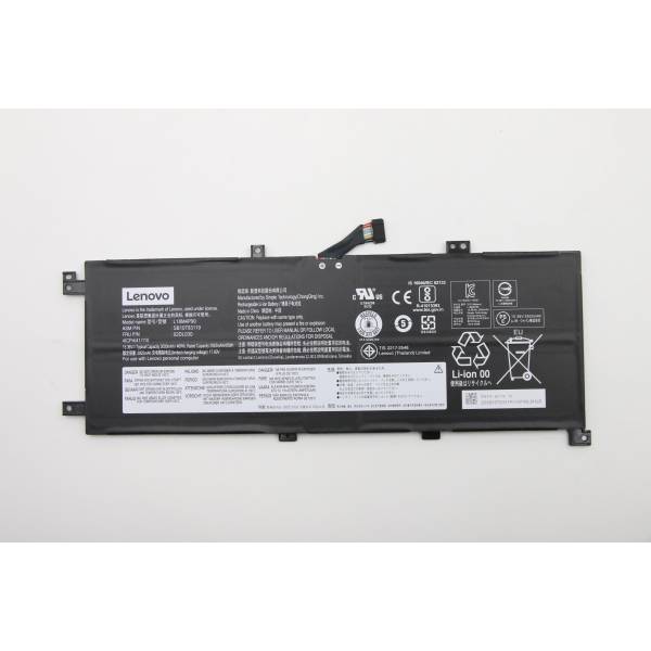 Baterie Laptop, Lenovo, ThinkPad L13 Yoga Type 20R5, 20R6, SB10T83119, 4ICP4/41/110, L18M4P90, 15.36V, 2925mAh, 46Wh