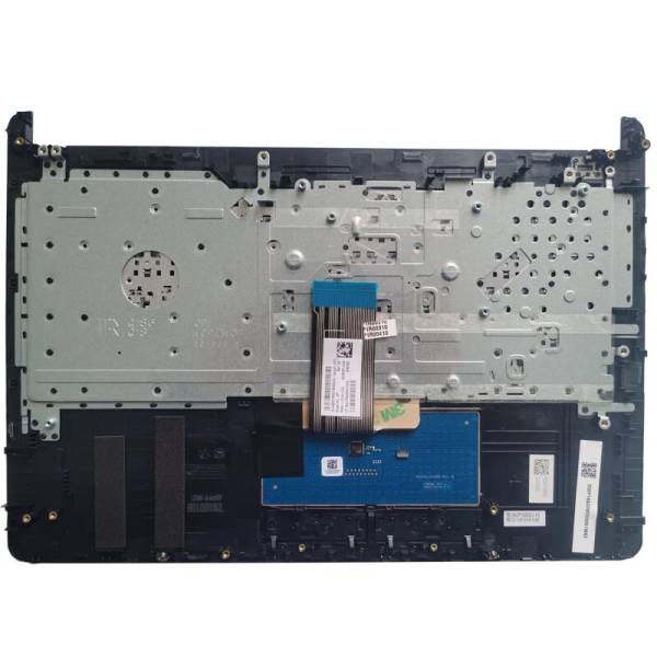 Carcasa superioara cu tastatura palmrest Laptop, HP, 14Q-BU, 14Q-BY, 925309-001, TSCEA0P1008020, EA0P1008020, neagra, layout US
