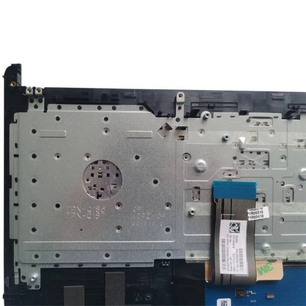 Carcasa superioara cu tastatura palmrest Laptop, HP, 14Q-BU, 14Q-BY, 925309-001, TSCEA0P1008020, EA0P1008020, neagra, layout US