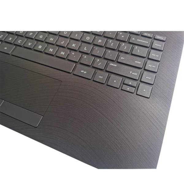 Carcasa superioara cu tastatura palmrest Laptop, HP, 14Q-BU, 14Q-BY, 925309-001, TSCEA0P1008020, EA0P1008020, neagra, layout US