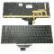 Tastatura Laptop, HP, Omen 15-5000, 15-5100, 15-5200, 15-5500, 15T-1000, 15T-1100, 15T-5200, 15T-5500, TPN-W111, 788598-001, 788603-001, iluminata, RGB, layout US