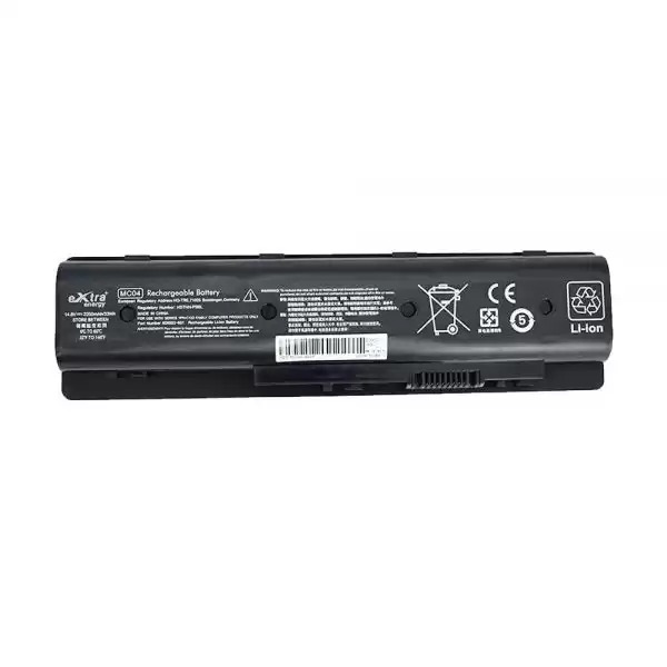 Baterie compatibila Laptop, HP, Envy 17-R, HSTNN-PB6L, HSTNN-PB6R, MC04, 14.8V, 2200mAh, 32Wh