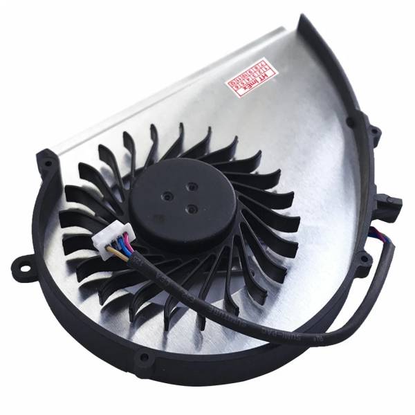 Cooler placa video Laptop, MSI, GF72, MS-1799, 7RD, 7RE, PAAD06015SL-N404, 5V, 0.55A, 4 pini, GPU