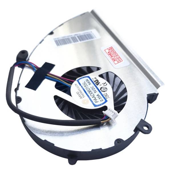 Cooler placa video Laptop, MSI, GF72, MS-1799, 7RD, 7RE, PAAD06015SL-N404, 5V, 0.55A, 4 pini, GPU