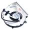 Cooler placa video Laptop, MSI, GF72, MS-1799, 7RD, 7RE, PAAD06015SL-N404, 5V, 0.55A, 4 pini, GPU