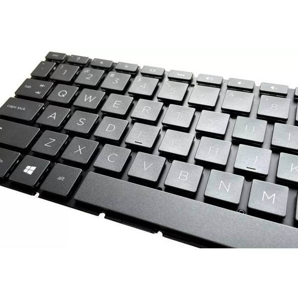Tastatura palmrest Laptop, HP, Pavilion X360 15-CR, 15T-CR, TPN-W132, iluminata, gri, layout US