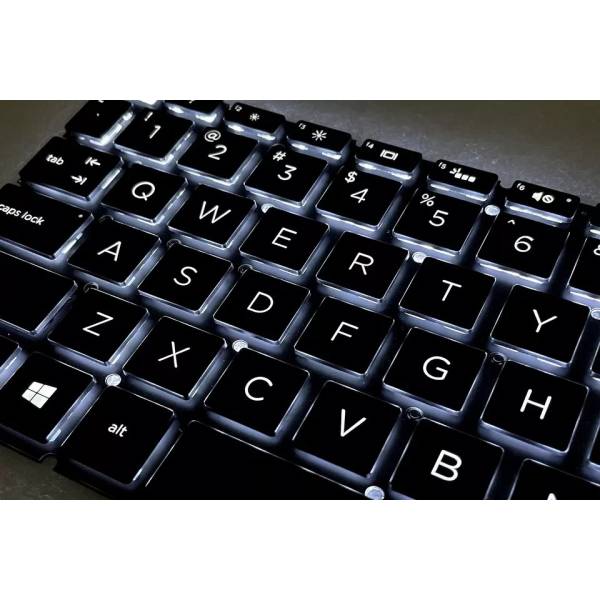 Tastatura palmrest Laptop, HP, Pavilion X360 15-CR, 15T-CR, TPN-W132, iluminata, gri, layout US