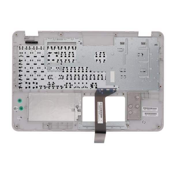 Carcasa superioara cu tastatura palmrest Laptop 2-in-1, Asus, VivoBook Flip 15 TP501U, TP501UA, TP501UAM, TP501UB, TP501UQ, TP501UQK, 90NB0AI1-R30290, 3BBKATCJN00, 13NB0AI1P03011, TP510UA-1A, layout US